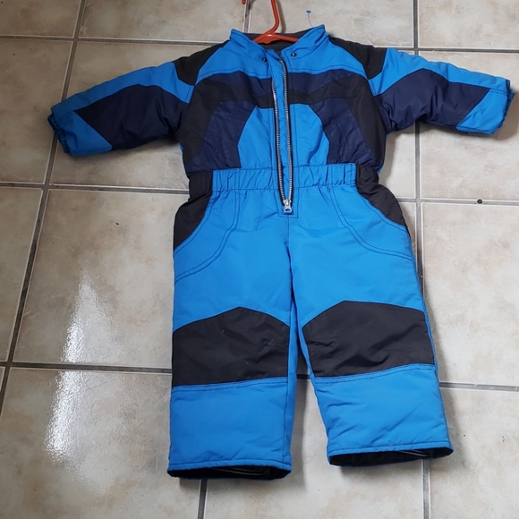 IceBurg baby ski/bunting unisex sz 18 months - Picture 1 of 4